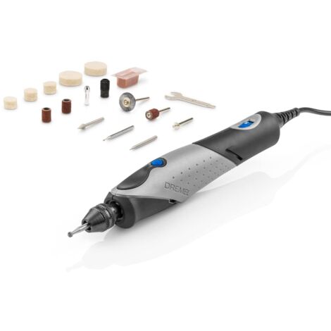 Dremel 2050-15 Stylo+ Gris Herramienta Multifunción 9 W (1/5)