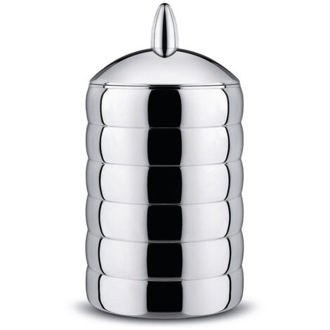 Jabón De Acero Inoxidable Savon Du Chef Alessi - Elimina Olores De Manos (Ajo, Pescado), Con Limpiador De Uñas