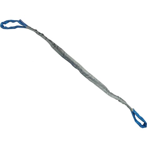 Cuerda de remolque para camión Linka holownicza 21T 6M, ideal para rescate y transporte pesado, alta resistencia, acero reforzado, ojales cosidos, uso profesional