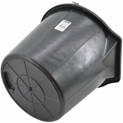 Lote De 10 Cubos De Yeso Invincible – Extra Fuertes De 15L, Resistentes Para Mezclar Y Bañar (Polipropileno)