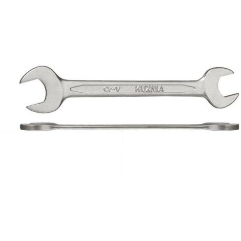 Llave plana Kuźnia 1719 mm 1-131-40-101 RWPd, herramienta de precisión ...