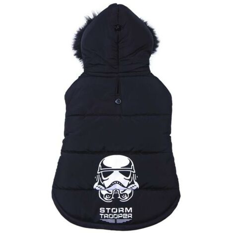CERDÁ LIFE'S LITTLE MOMENTS Cerdá - Forfanpets, Ropa Mascota Star Wars - Licencia Oficial Disney 200 g, Schwarz