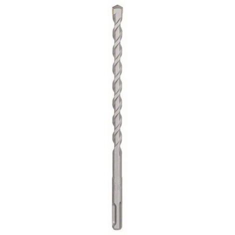 Bosch 2608680274 SDS Plus 1, juego de brocas de martillo 10 x 150 x 210, paquete de 6 (1/2)