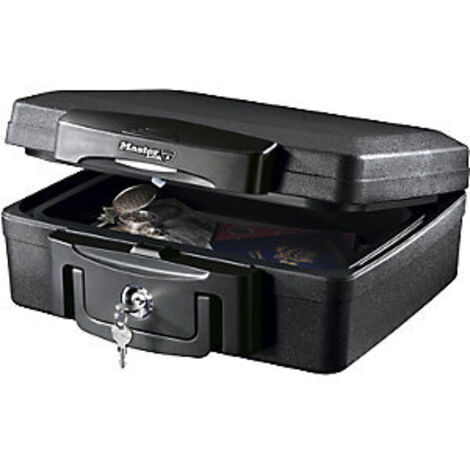 Master Lock P49014 H0100EURHRO Feuerschutztresor Schlüsselschloss