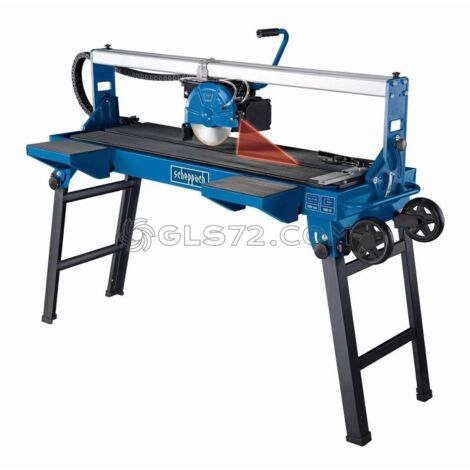 Scheppach Cortador de baldosas fs3600, 1 pieza, azul/plata/negro, 5906706901 (1/7)