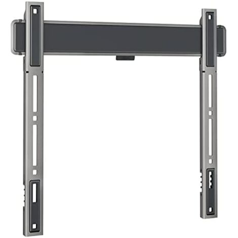 Vogel's Elite TVM 5405 Soporte TV Extremadamente Plano para TV de 32 a 77 Pulgadas, Peso máx. de 75 kg, Soporte de TV máx. VESA 400x400, Compatibilidad Universal, Distancia a la Pared Solo 1,5 cm