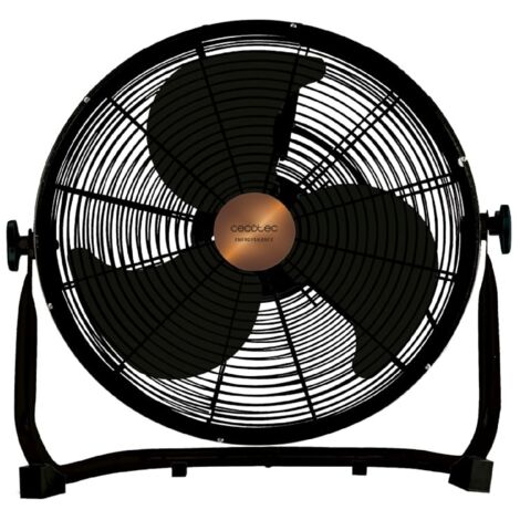 Cecotec Ventilador Industrial EnergySilence 3000 Pro, 90 W, 3 aspas, diámetro 40 cm (16"), motor de cobre, 3 velocidades (1/5)