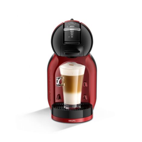 Cafetera de Cápsulas Tassimo 15 Bares KRUPS KP123HAS   Negra (1/6)