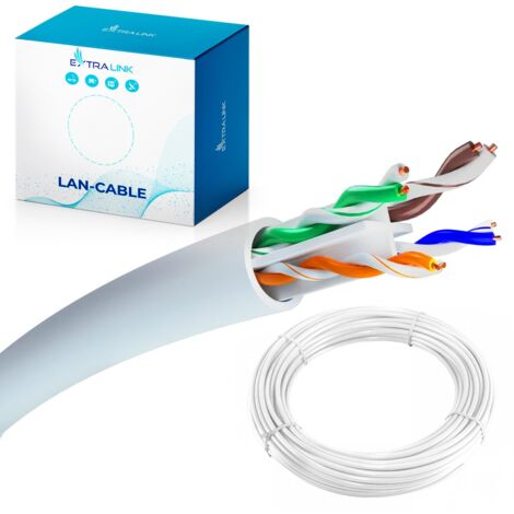 Herramienta De Cable Trenzado Par Trenzado Ethernet Utp Cat 5 | Foto
