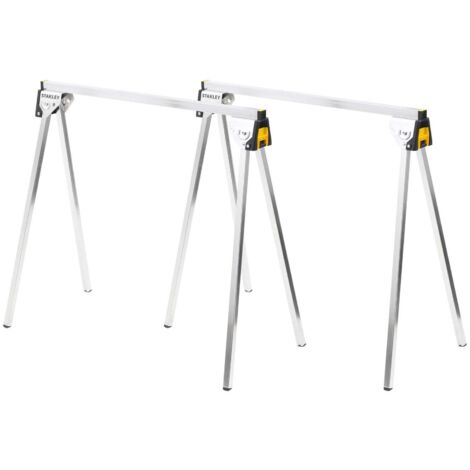 Capacidad de carga de caballete 450 kg L800XL210XH100 mm Stanley