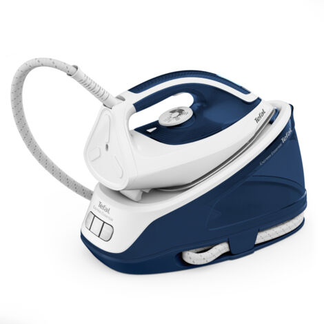 Tefal Express Essential SV6116 2200 W 1,4 L Azul, Blanco
