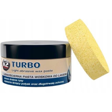 K2 TURBO - Compuesto para pulir - 250 GR (1/3)
