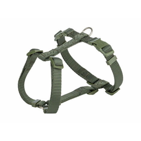 Arnés para Perro Trixie Confort Premium Azul S/M - Marca: Trixie - EAN