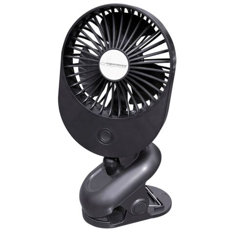 ESPERANZA EHF103K Fan Compact Silene USB Silene Marca (1/3)