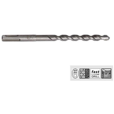 Metabo 631838000 631838000-Broca De Martillo SDS-Plus Pro 4