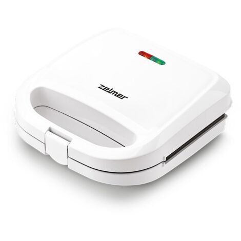 Sandwichera Zelmer ZSM7700 Blanco 750 W - Marca: Zelmer - EAN: 5908269357598 (1/5)