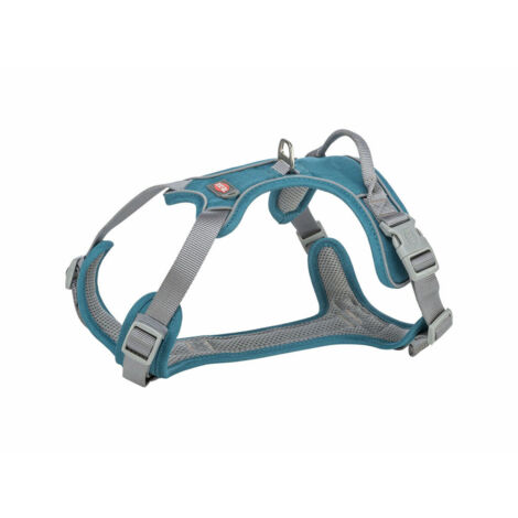 Trixie Comfort Soft Tuig XS-S zwart Trixie