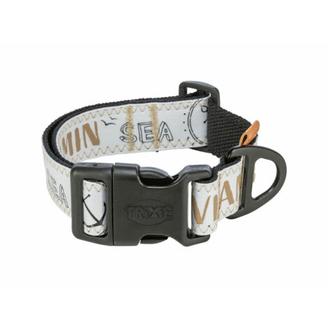 Dog Training Collars Trixie Be Nordic Brown 45 cm