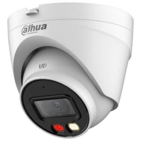 Dahua IPC-HDW1439V-A-IL Cámara de Vigilancia Blanca 4MP