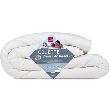 Abeil Doureve Absolu Cuscino Rotondo 160 Cm, Poliestere Tatto Pelle Di Pesca, Imbottitura Cyclafill Riciclata, Fabbricato In Francia