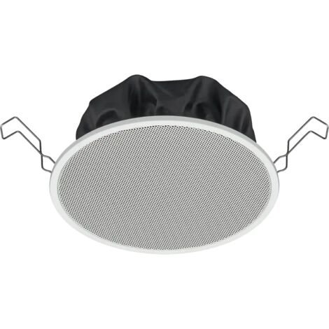 Altavoz Techo En54 5" 100v 6wrms Toa Pc-1860en Pc-1860en