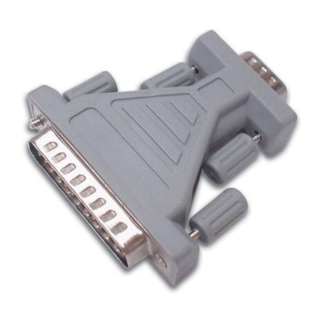 Velleman 141569 portadapterm 9 pines, hembra D-sub de