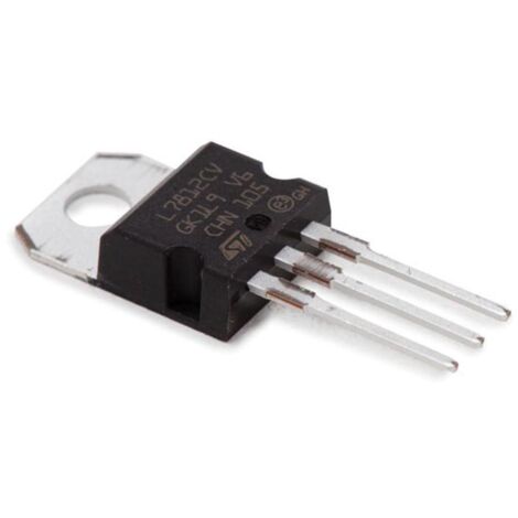 regulador de tensión 12 V – 1 A (1/2)