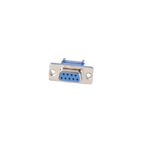 Computer Connectors CONNECTEUR Sub-D, Hembra, 9 Broches pour Cable 90008239913