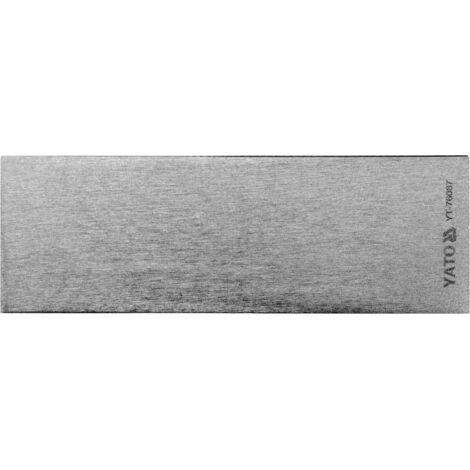 Yato YT-7600 coltello da tasca de Camper/scout Brown, Silver