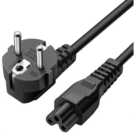 Goobay 44877 cable de transmisión Negro 3 m Enchufe tipo F C5 acoplador (1/5)
