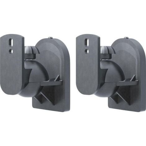 Soporte Wali De Montaje De Pared Para Altavoces, Hasta 25 Kg