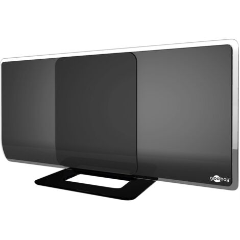 Antena Interior Activa Dvb-t2 Full Hd Incluye Filtro Lte/4g 13db 67179 (1/5)