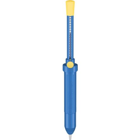 Bomba desoldadora expert plus, aspirador de soldadura con gran potencia de succión para eliminar la soldadura vieja. (1/3)