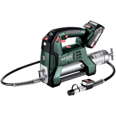 Metabo.towotnica fp 18 ltx 2x2,0ah metabox