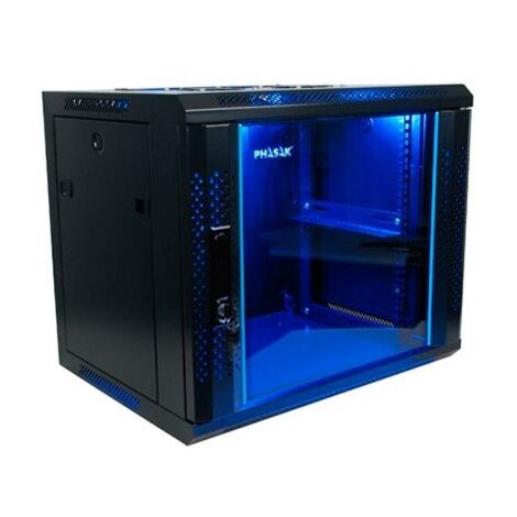 Triton Delta-B Minirack A Parete 6U/300 – Rack In Metallo Per Apparecchiature Audio/Video/Reti - 4