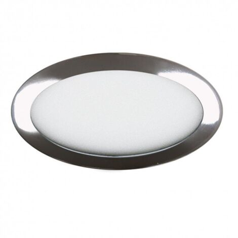 FAB 070691820  Downlight 18w 4000k Apolo 1400lm Cromo 22d