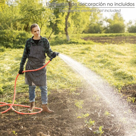Manguera Tricotado No Torsion 25 mm. - 1" Rollo 25 Metros