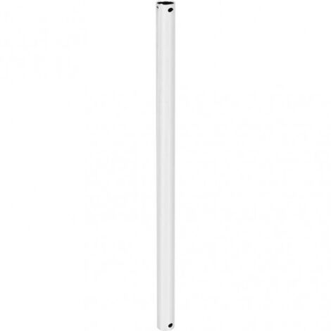 Tija De Extension De Ventiladores Blanca 50x2,6d marca FABRILAMP
