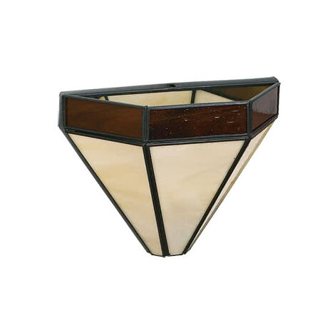 Mi Lampara - Sobremesa Serie Neptuno 1lxg9 Wengue/cromo (29x11) (1/2)