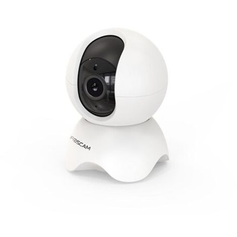 Foscam x5-wb bombilla cámara de seguridad ip interior 2560 x 1920 pixeles escritorio (1/4)