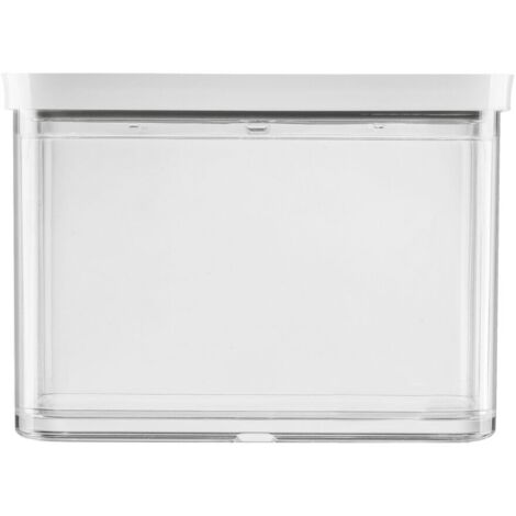 ZWILLING FRESH & SAVE CUBE Set M - 5 Pièces Boîtes Conservation Empilables Avec Étiquettes NFC