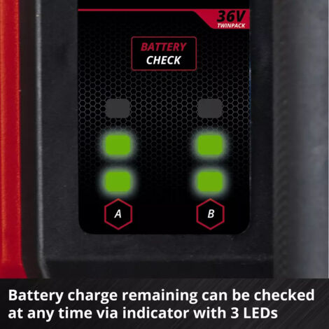Einhell Bomba de jardín automática con batería AQUINNA 36/38 F LED AUTOMATIC Power X-Change (36 V, máx. 3800 l/h, altura de impulsión máx. 37 m, función automática, ECO/Boost, prefiltro, sin batería)