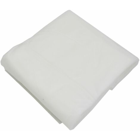 Agroweb invierno, Awtools, modelo 30g 1,6x5m blanca, ideal para proteger cultivos en invierno, material de alta calidad, perfecto para huertos pequeños, fácil de usar (1/3)