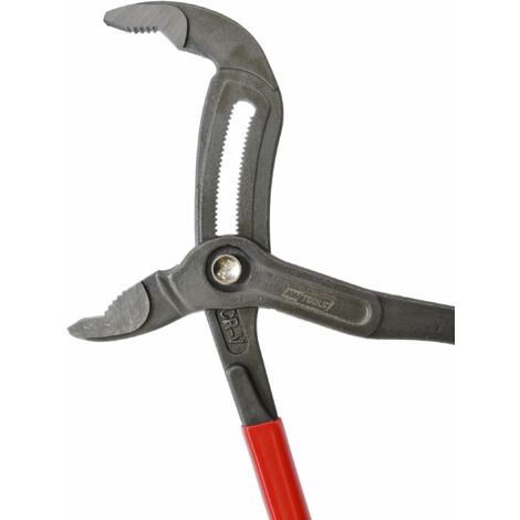 AWTOOLS SZCZYPCE NASTAWNE 400mm 0-42mm BLACK LINE (1/3)