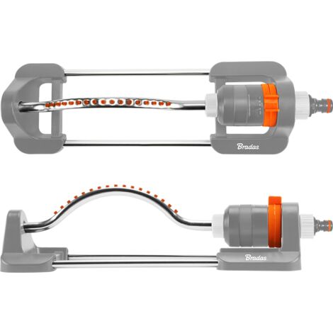 Aspersor De Césped Aspersor Giratorio Para Patio, Aspersores De Agua De Cobertura De área Grande Para