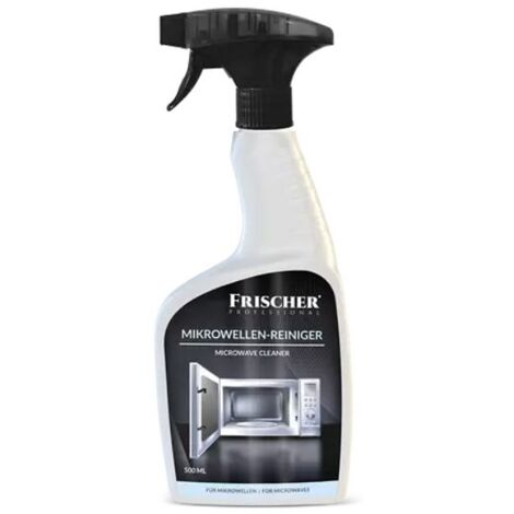 Líquido de limpieza para microondas frischer 0,5l (1/4)