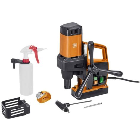 FEIN 72709461000 - Unidad de perforación de núcleo magnético Eco hasta 32 mm. KBE 32 KBE 32, Máquina con cable, Perforación de metal (1/3)