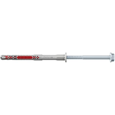 Taco alargado DuoXpand 10x140 mm FISCHER FUS acero - Caja de 50 - 562170