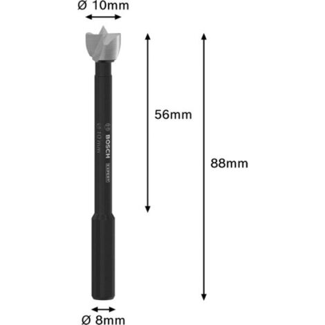 Foret Forstner Bosch Expert 10 Mm Bosch Accessories Mèche Forstner (bois, 18 Mm, Longueur 90 Mm, Accessoire Pour Perceuse Perçage Trous Propres Bois Foret Forstner Bosch Expert 10 Mm Bosch Accessories Mèche Forstner (bois, 18 Mm, Longueur 90 Mm, Accessoire Pour Perceuse Perçage Trous Propres Bois