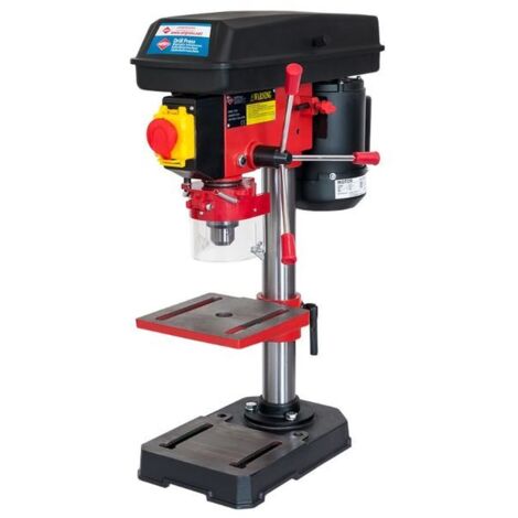 Wiertarka Stołowa 16-580 Potente y Precisa Ideal para Trabajo Profesional en Metal y Madera Alta Versatilidad y Estabilidad en el Trabajo Herramienta de Alta Calidad (1/2)